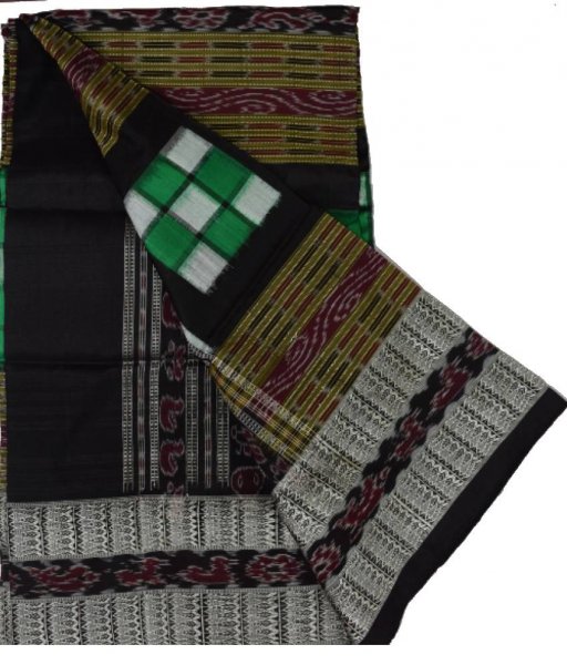 Bichitrapuri Silk Saree